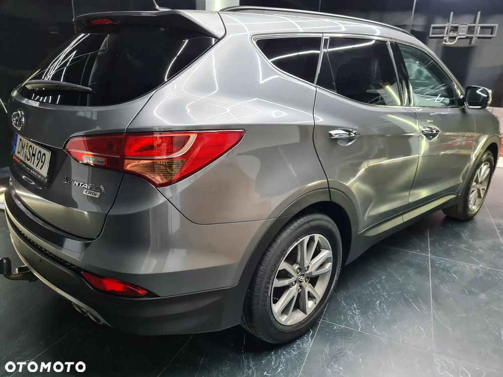 Hyundai Santa Fe 2.0 CRDi Premium - 13