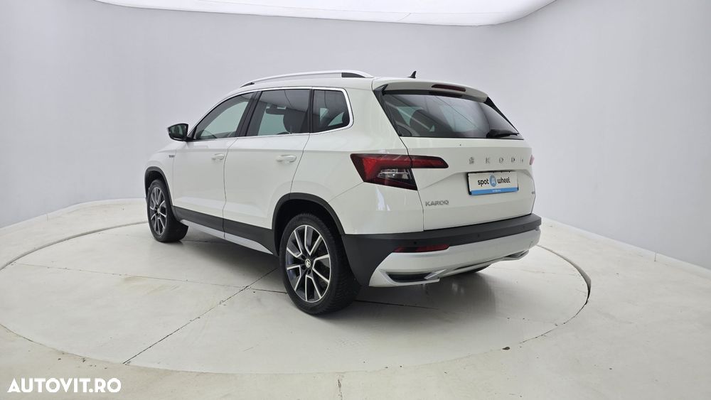 Skoda Karoq 2.0 TDI 4X4 DSG Ambition - 8