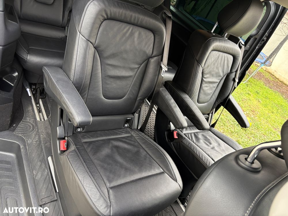 Mercedes-Benz V 250 d Lang 9G-TRONIC Avantgarde Edition 2021 - 22