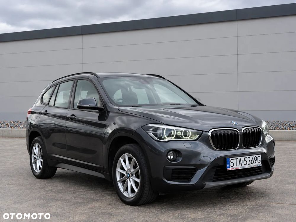 BMW X1 2018 photo 4