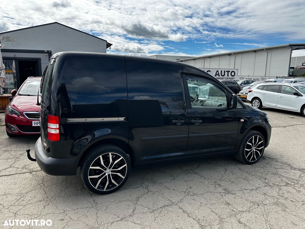 Volkswagen Caddy - 2