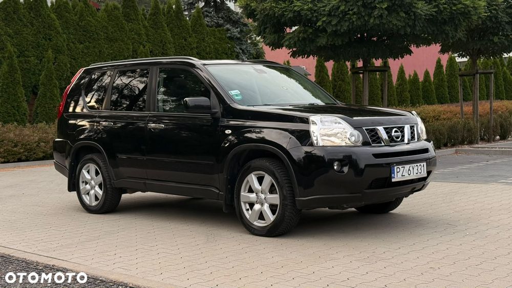 Nissan X-Trail 2.0 dCi 4x4 DPF Automatik Platinum - 14
