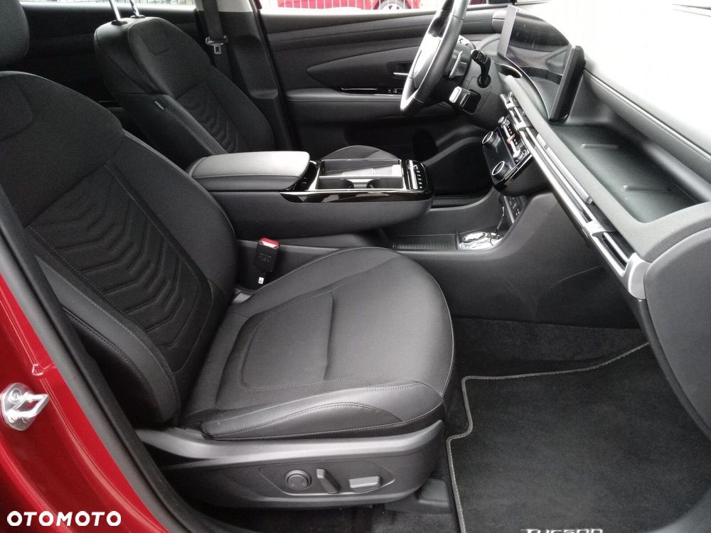 Hyundai Tucson 1.6 T-GDi 48V Executive 2WD DCT - 25