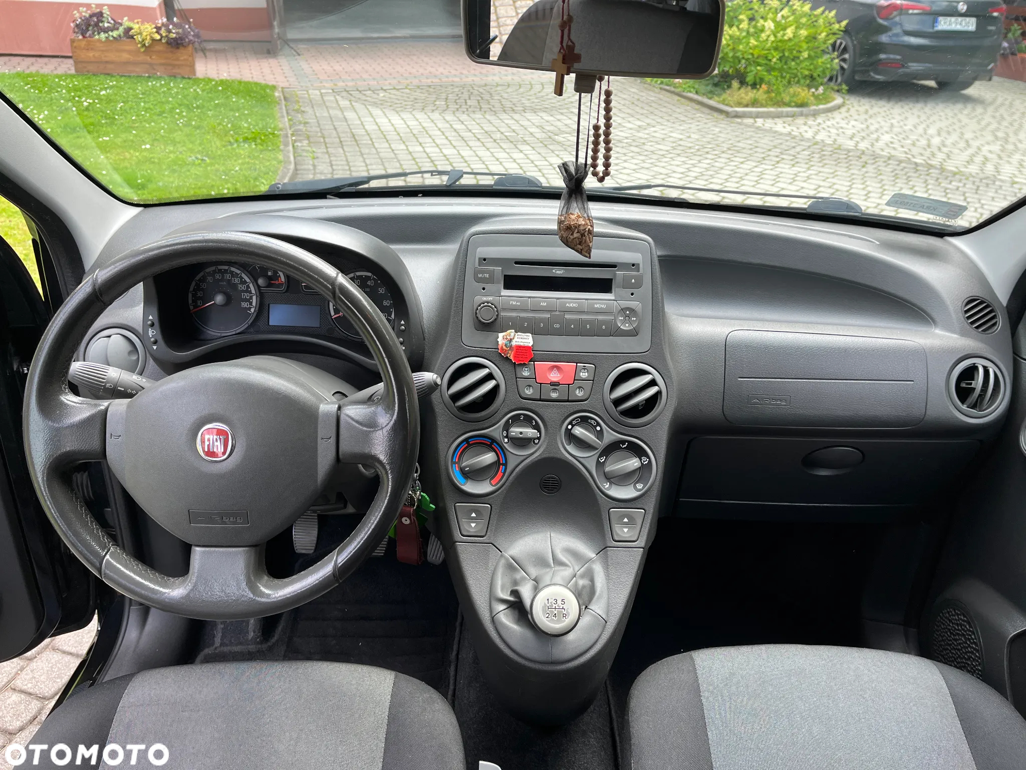 Fiat Panda 1.2 4x4 Climbing - 5