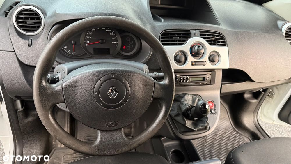 Renault Kangoo 1.5 dCi Oasis - 20