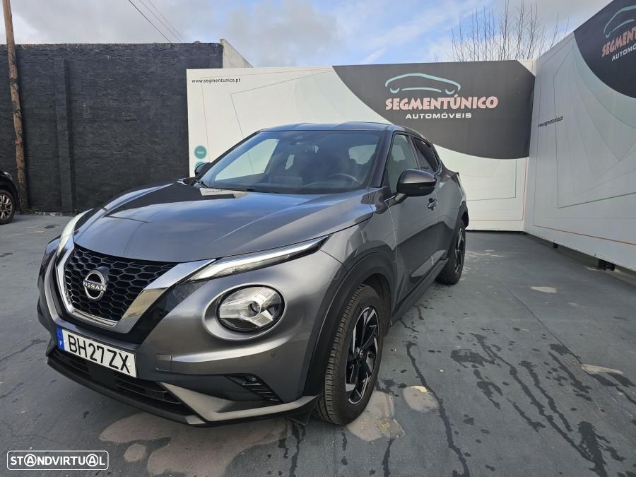 Nissan Juke 1.0 DIG-T N-Connecta NAV. DCT - 7