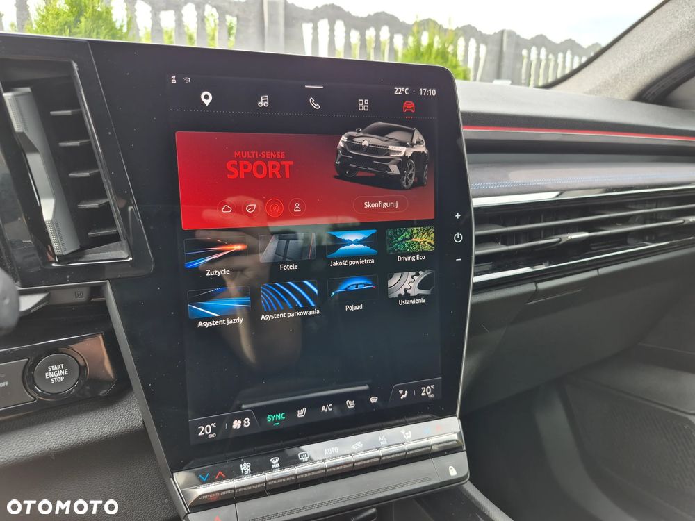 Renault Austral 1.3 TCe mHEV Iconic esprit Alpine - 15