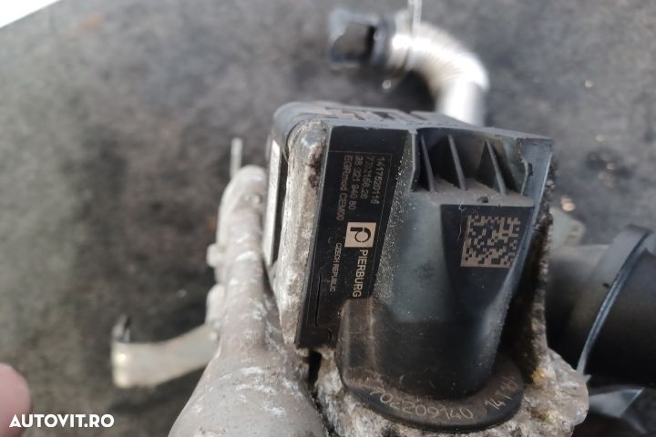 Racitor gaze 9802194080 50563908 9803250080 9803250080 MX 1253 Peugeo - 6