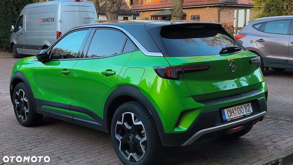 Opel Mokka 1.2 DI Turbo Automatik Elegance - 29