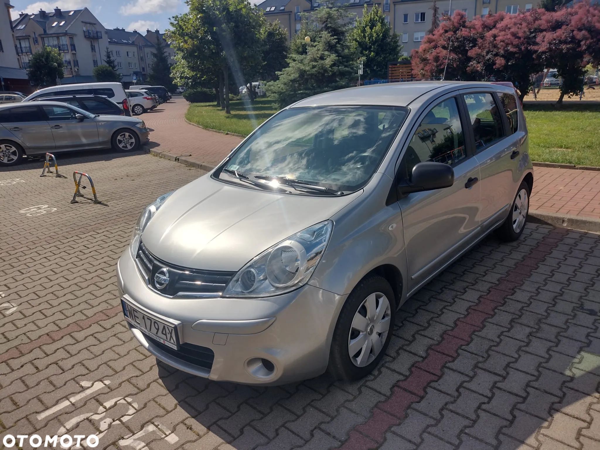 Nissan Note - 1