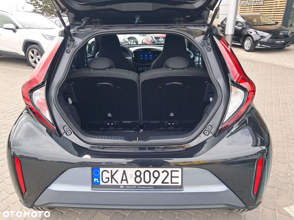 Toyota Aygo X - 27