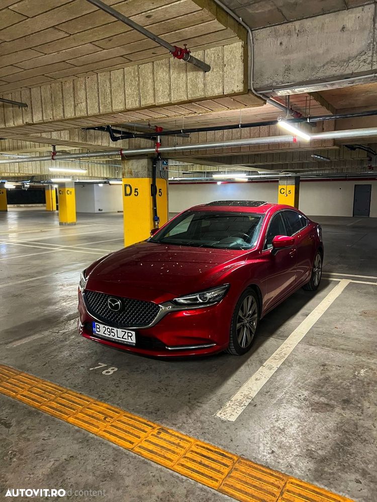 Mazda 6 G194 AT Takumi Plus - 1