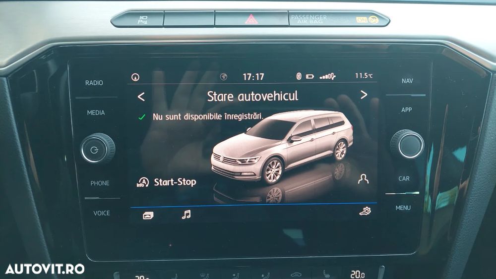 Volkswagen Passat Variant 2.0 TDI DSG Highline - 12
