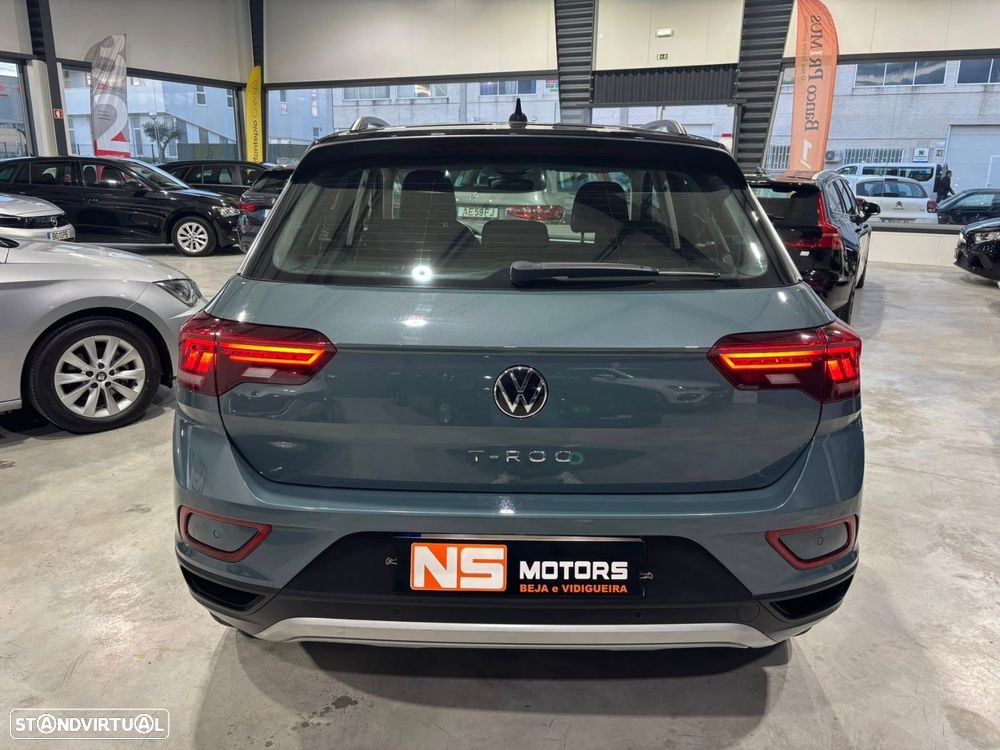 VW T-Roc 1.0 TSI Life - 9