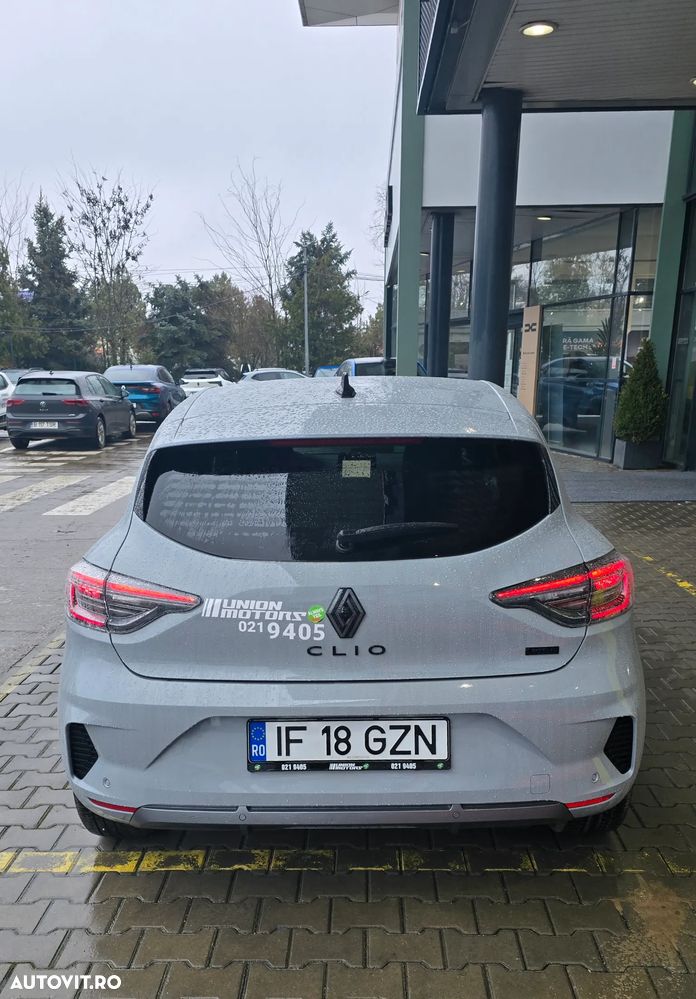 Renault Clio V E-Tech 145 Esprit Alpine - 5