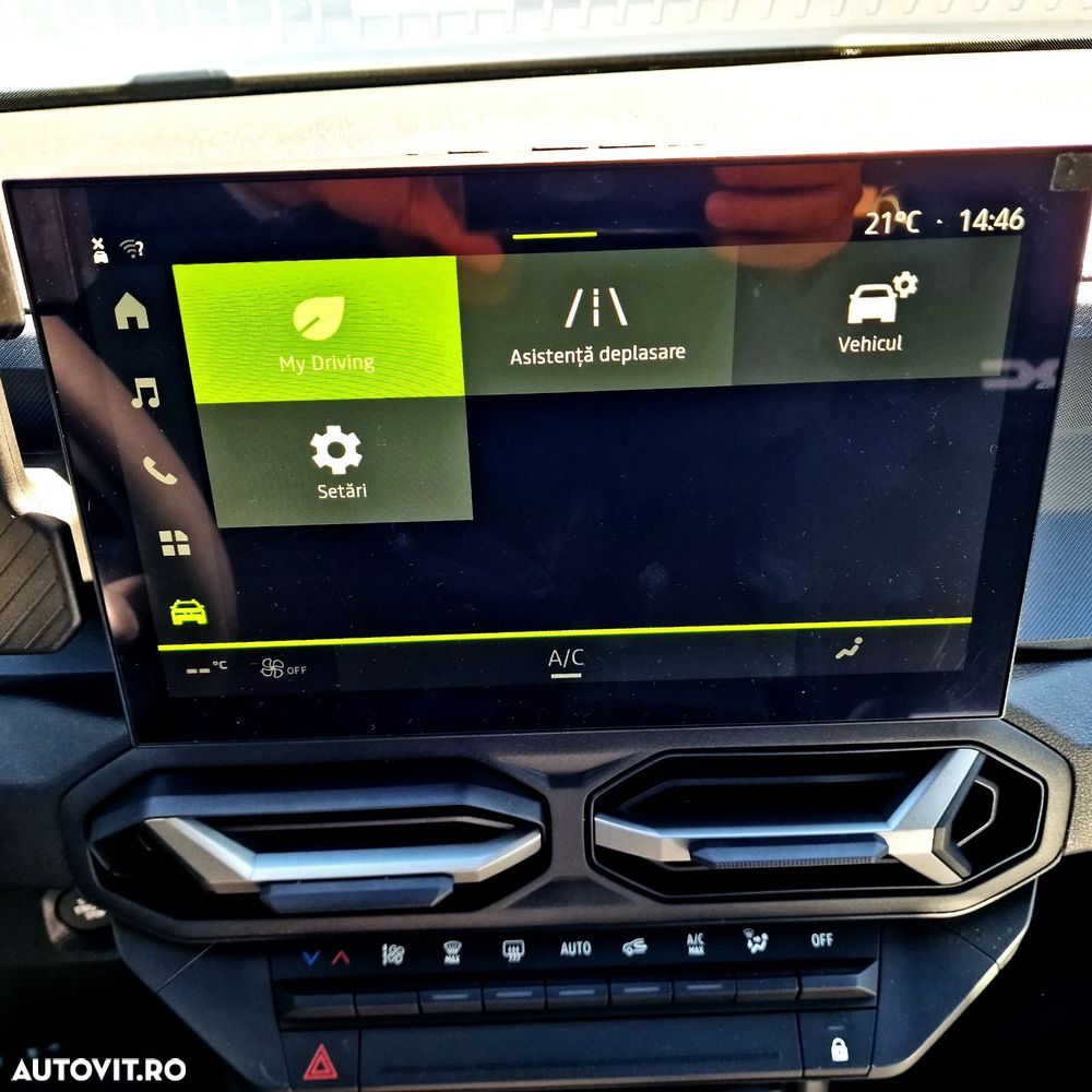 Dacia Duster TCe 130 4X2 MHEV Journey - 25