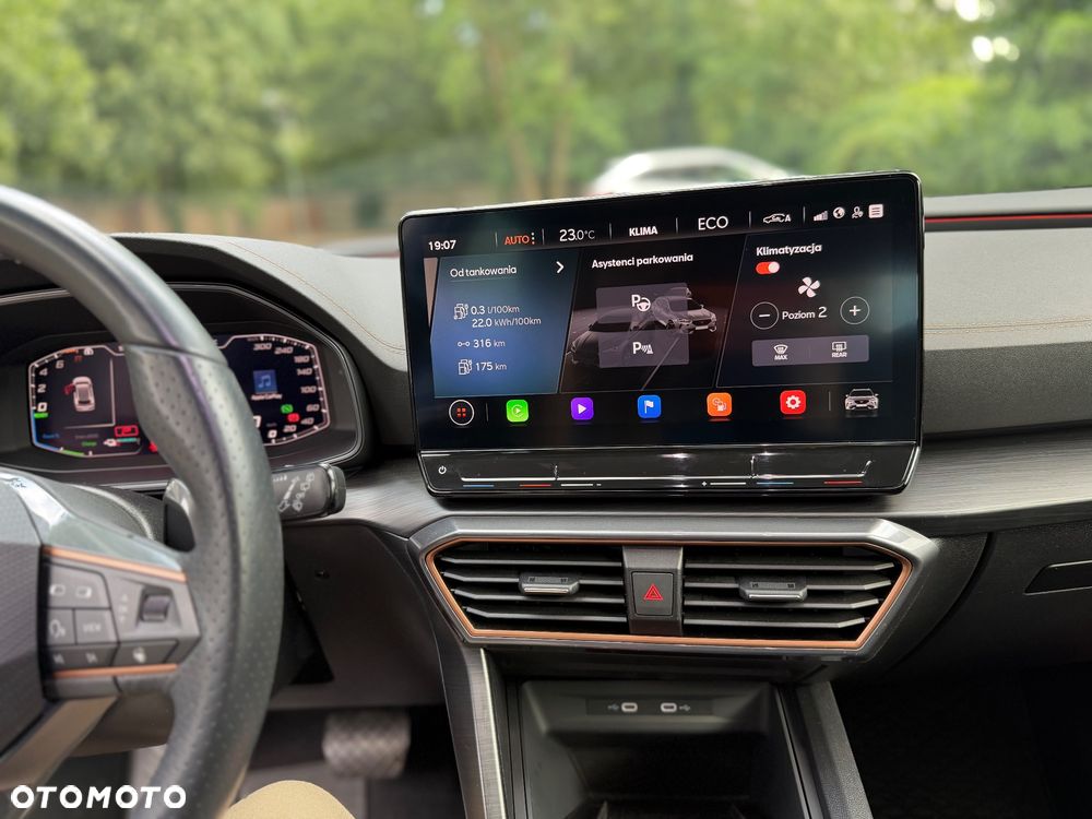 Cupra Formentor 1.5 e-Hybrid DSG - 23