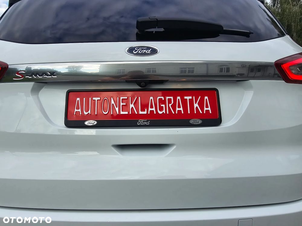 Ford S-Max 2.0 EcoBlue Titanium - 9