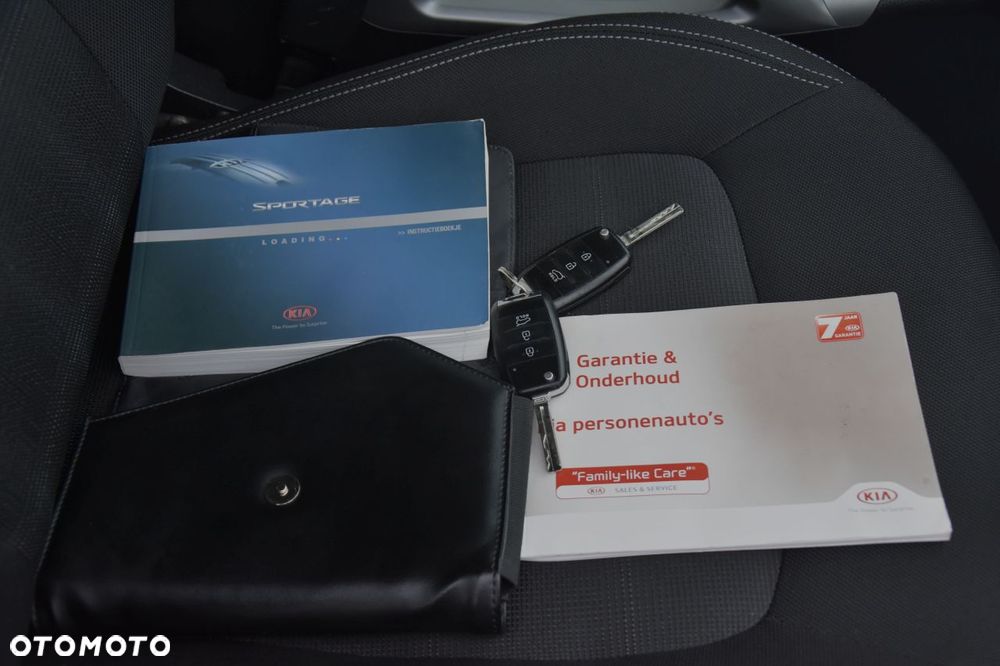 Kia Sportage - 22