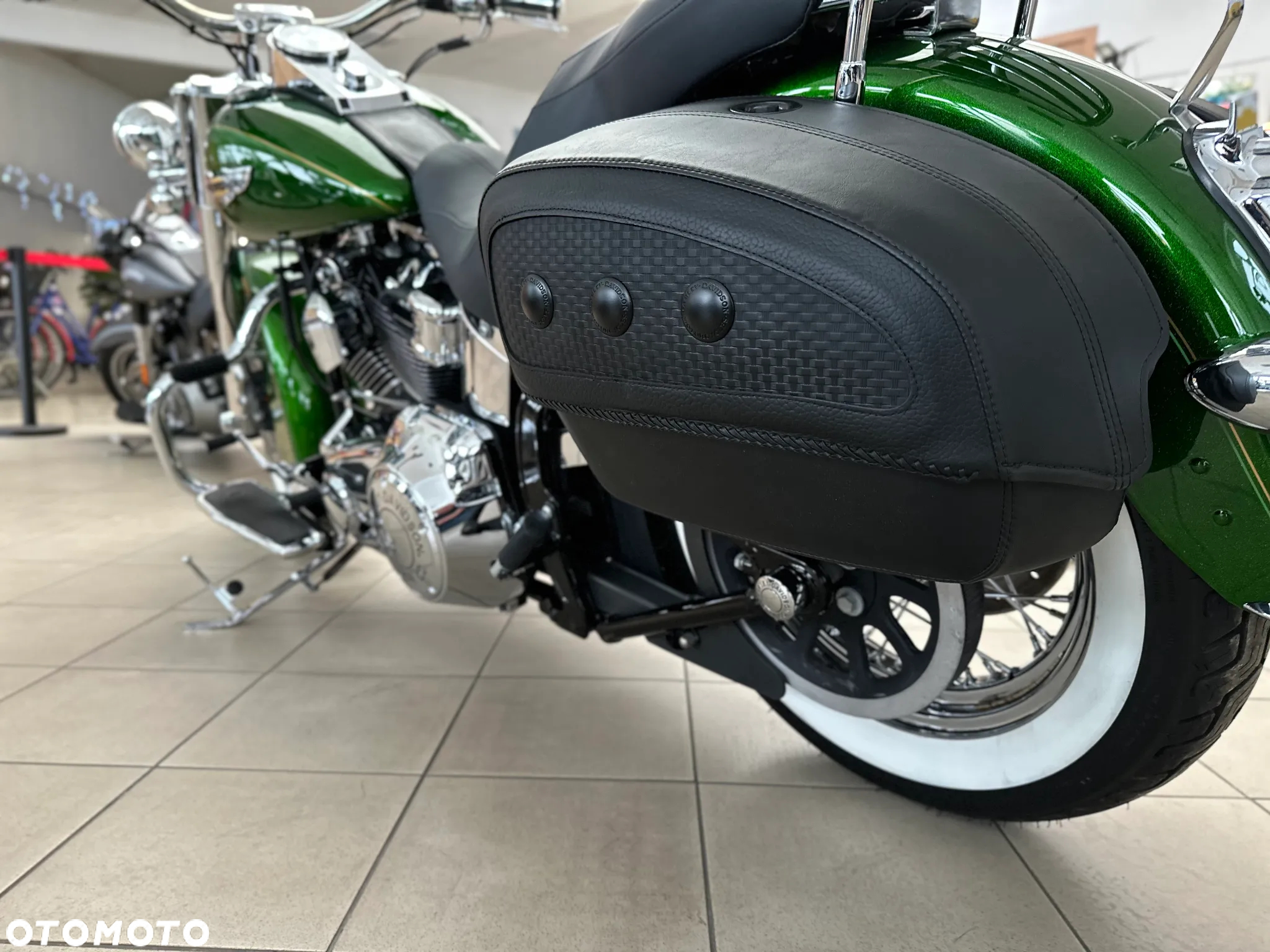 Harley-Davidson Softail - 13