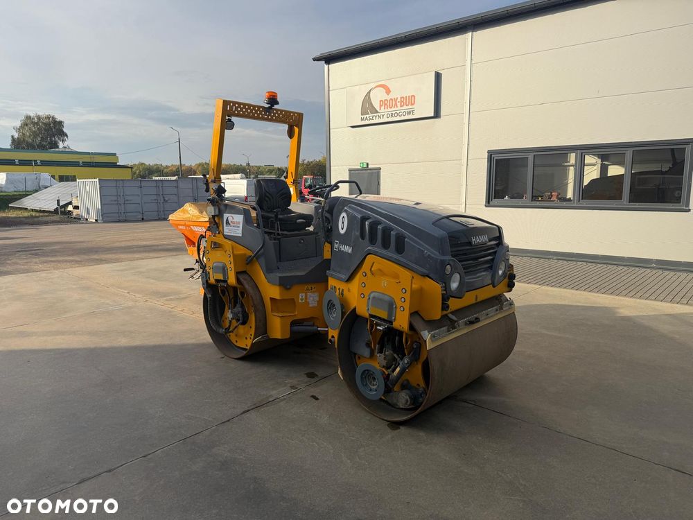 Hamm HD 14 VV - 4