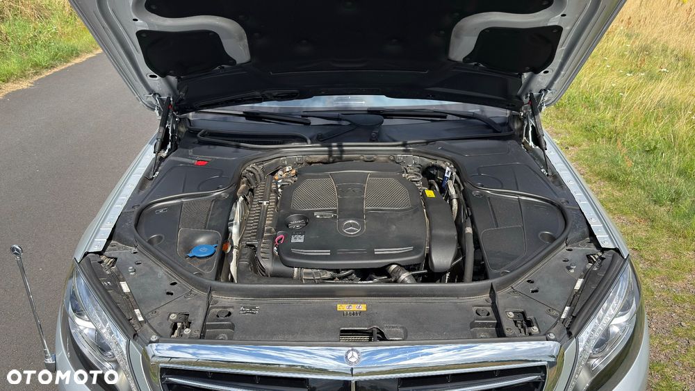 Mercedes-Benz Klasa S 350 BlueEFFICIENCY 4-Matic - 9