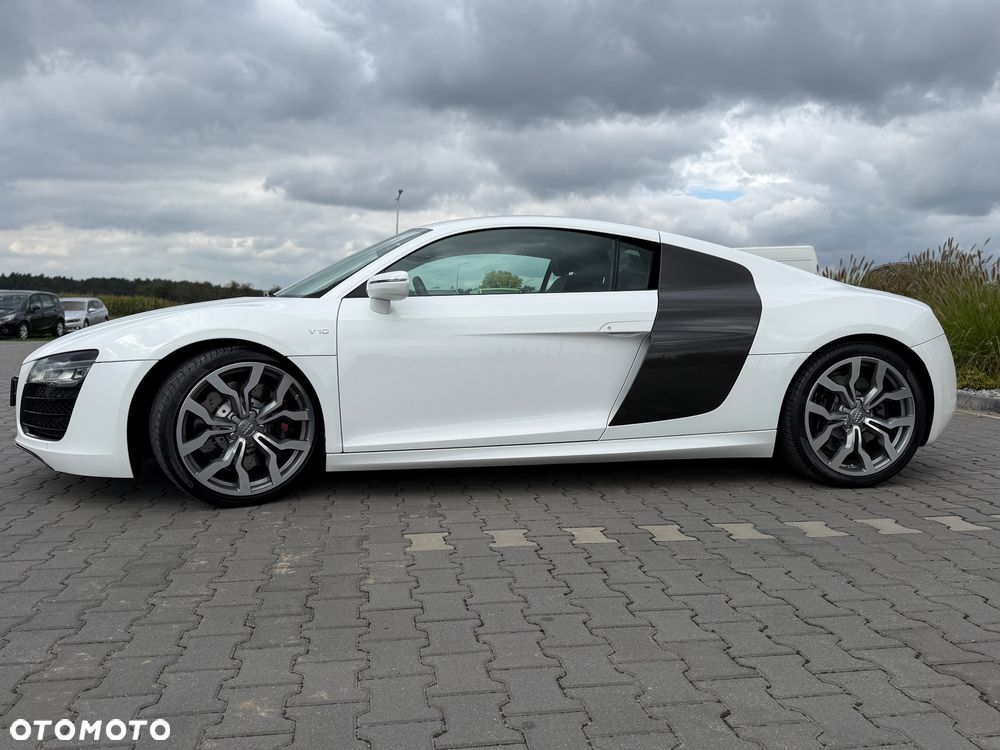 Audi R8 Coupé 5.2 FSI quattro S tronic - 4