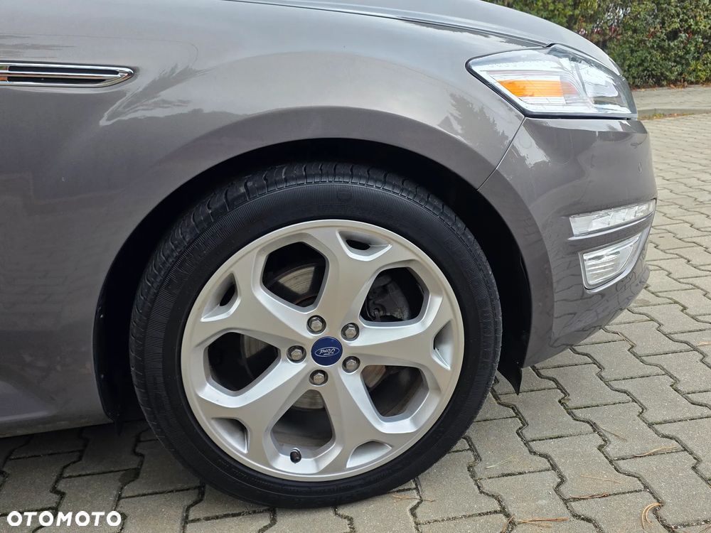 Ford Mondeo 2.2 TDCi Sport - 16