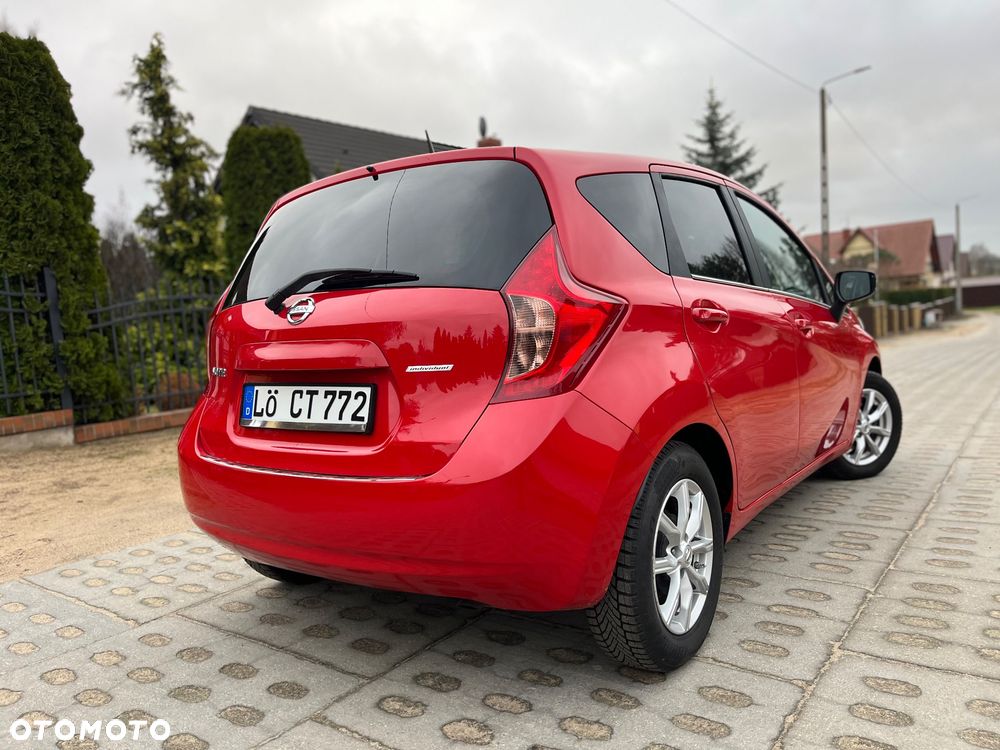 Nissan Note 1.5 dCi Tekna - 36