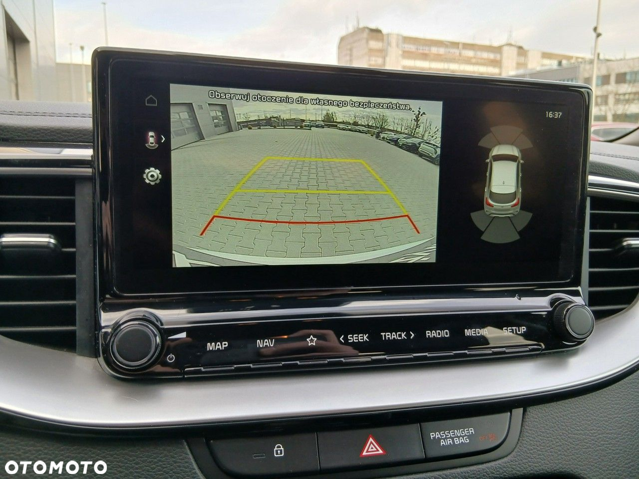 Kia XCeed - 27