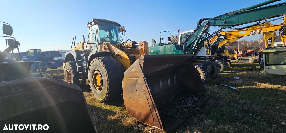 Liebherr L564 Încărcător frontal - 7