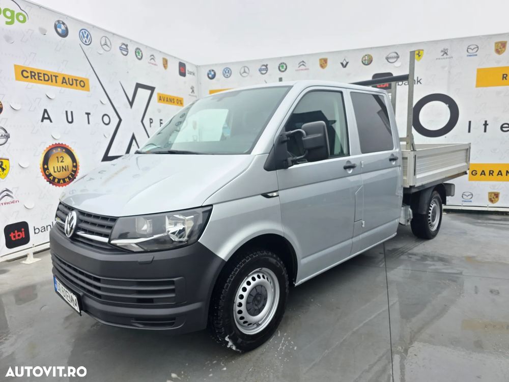 Volkswagen TRANSPORTER - 2