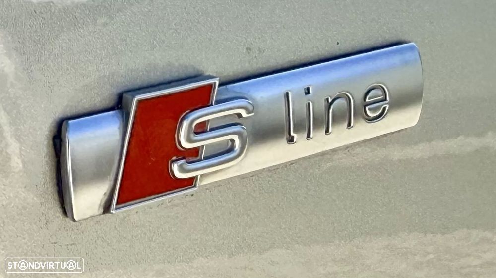 Audi A5 Cabrio 1.8 TFSi Multitronic S-line - 23