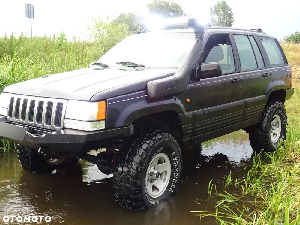 Jeep Grand Cherokee 4.0 Laredo - 15