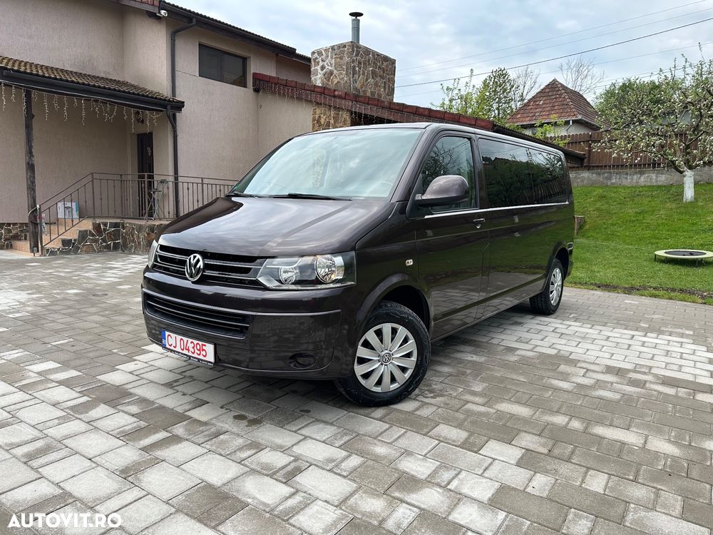 Volkswagen Transporter Caravelle Lang DSG BMT Comfortline - 5