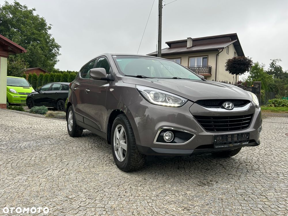 Hyundai ix35 2.0 CRDi 4WD Comfort - 2