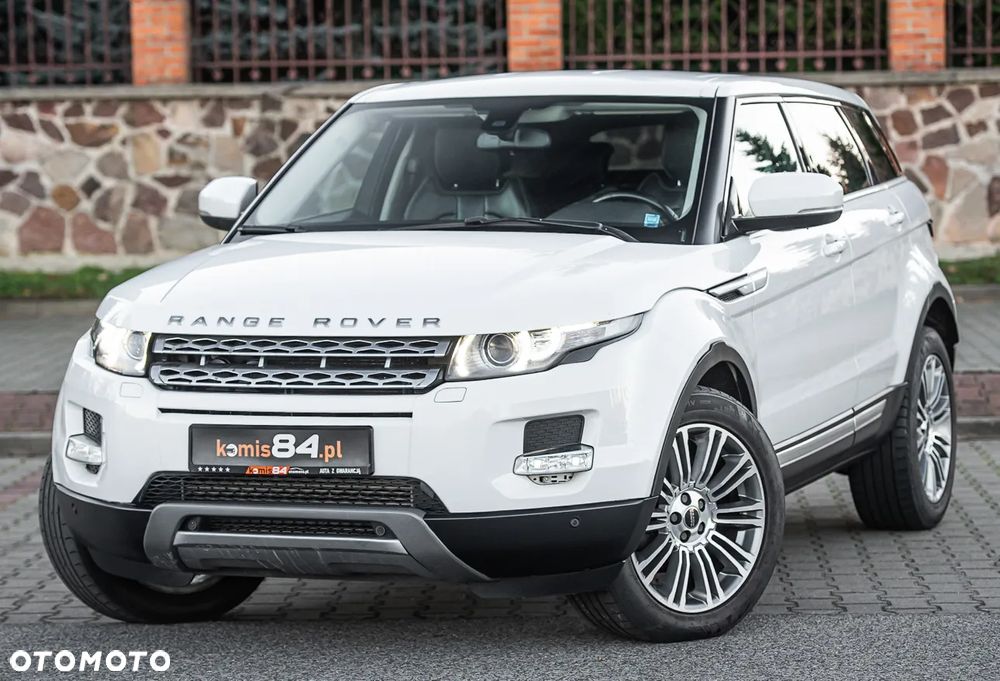 Land Rover Range Rover Evoque 2.0Si4 Dynamic - 2