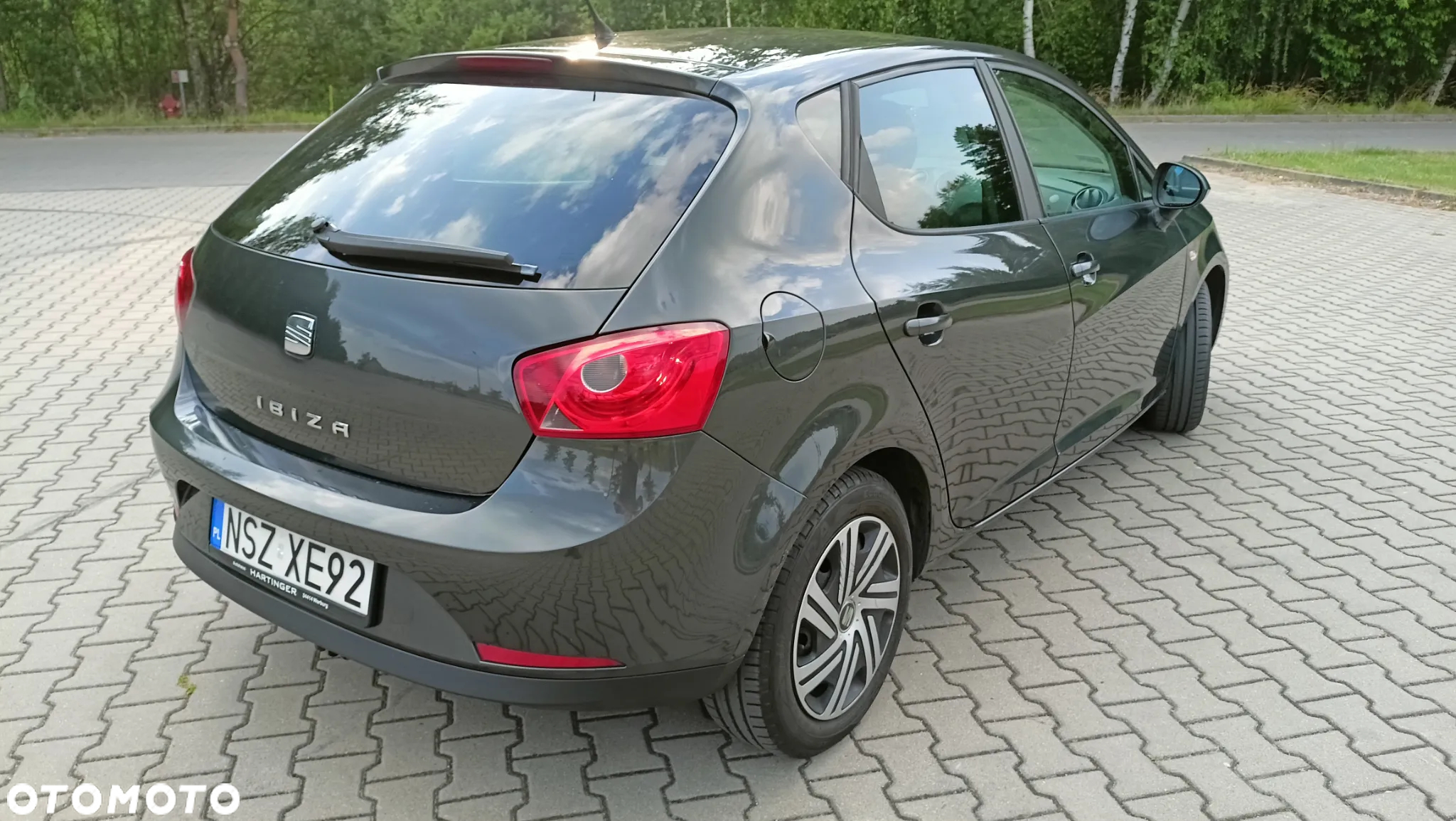 Seat Ibiza 1.4 16V Entry - 12