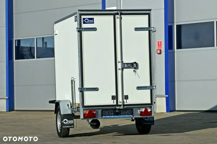Blyss PRZYCZEPA FURGON F7520/120D BLYSS - 7