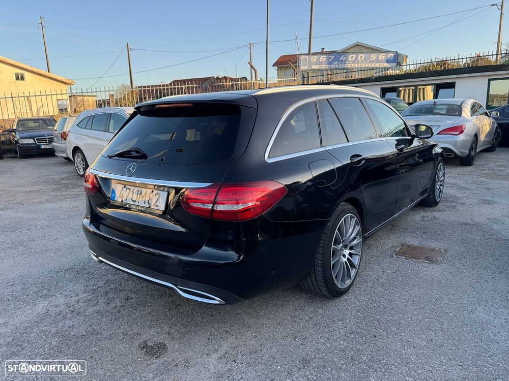Mercedes-Benz C 220 (BlueTEC) d Station 7G-TRONIC Avantgarde - 5