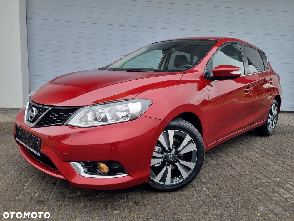 Nissan Pulsar 1.5 dCi Tekna - 1