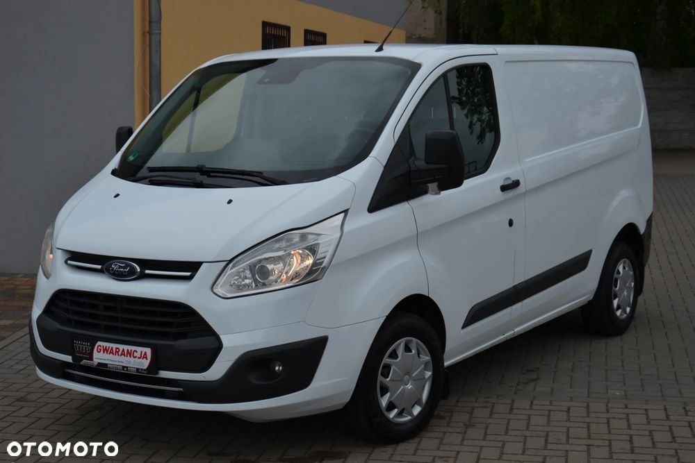 Ford Transit Custom - 4