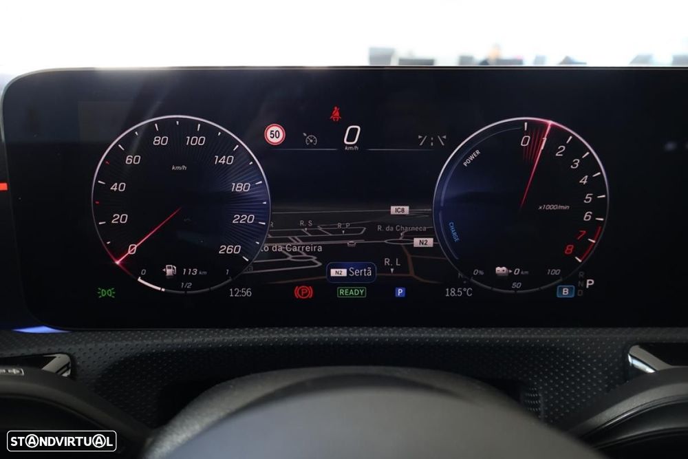 Mercedes-Benz A 250 e - 28