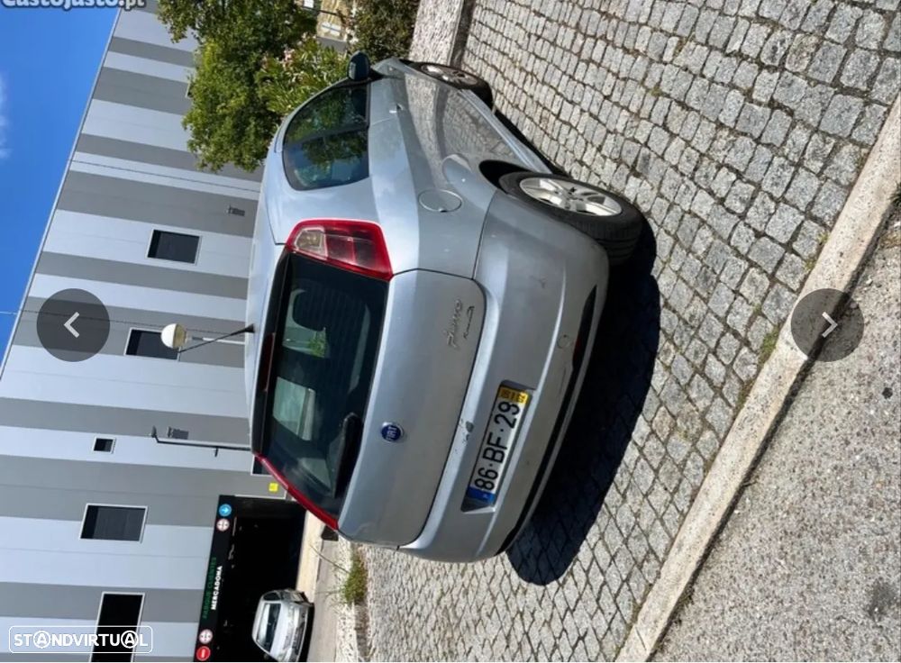Fiat Grande Punto - 3