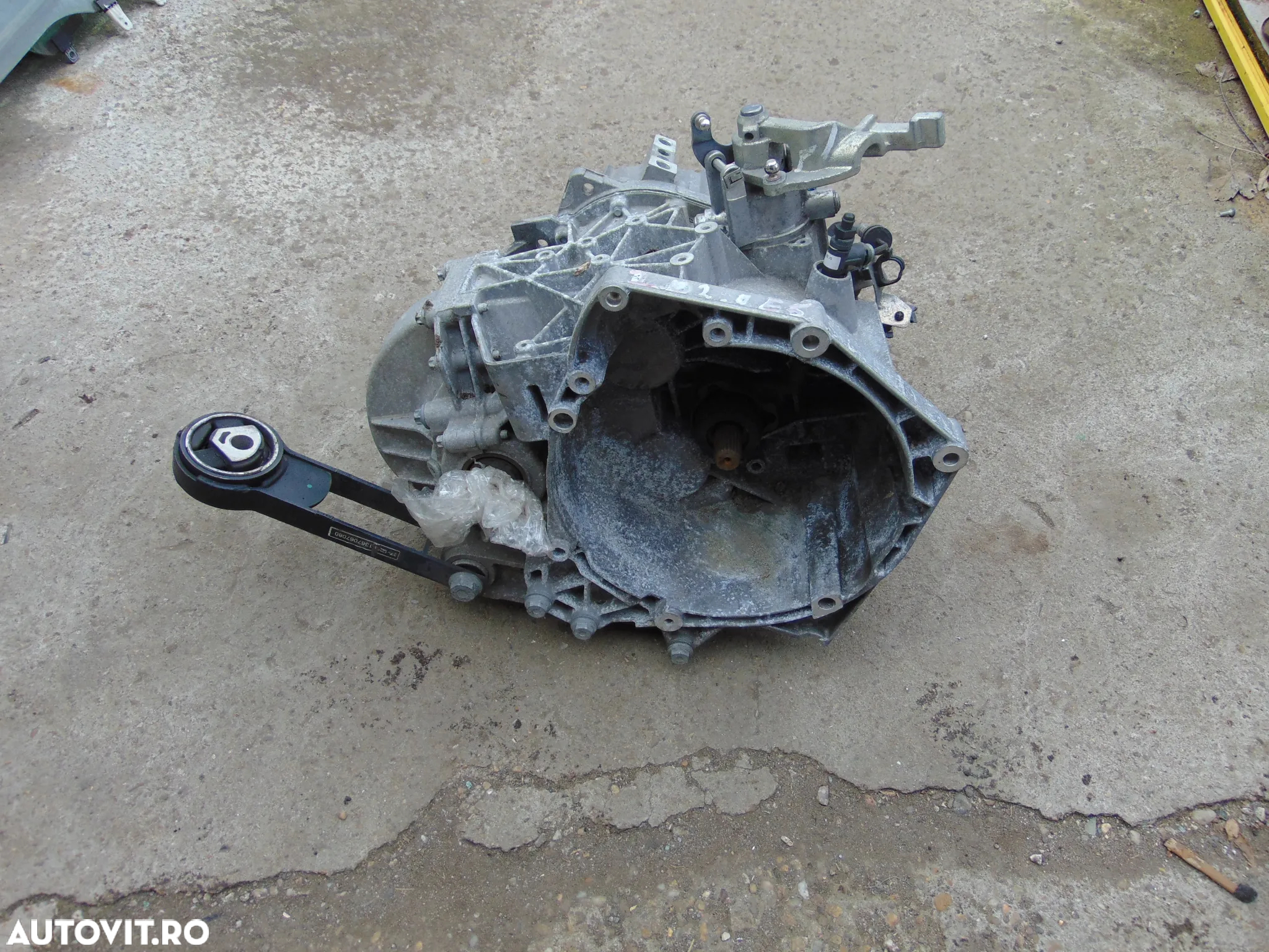 Cutie viteze Fiat Ducato 2.0 euro 6 6+1 viteze cod 55233380 - 2