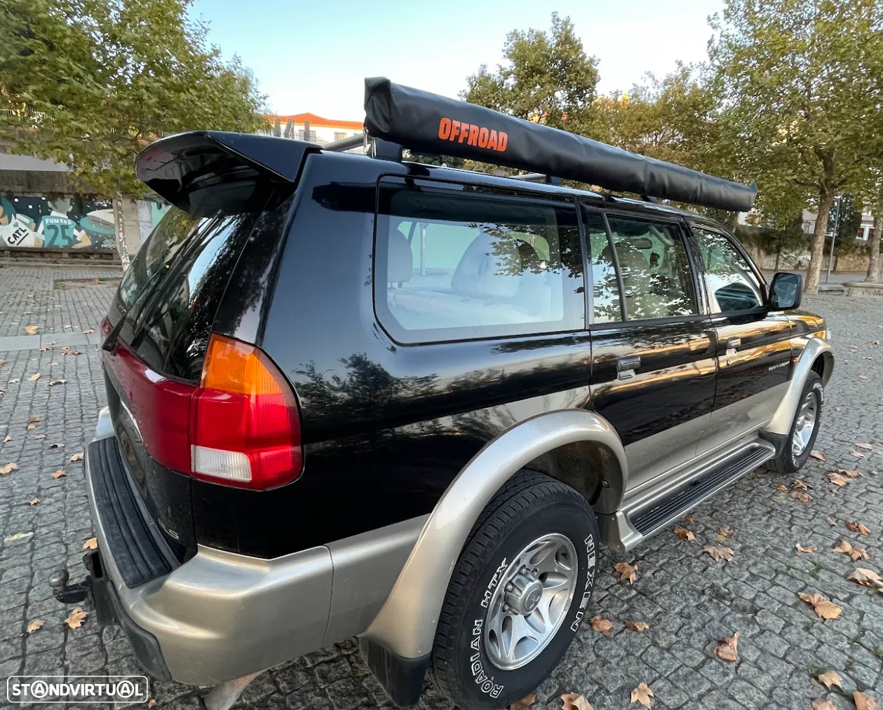 Mitsubishi Pajero Sport 2.5 TD GLS - 2