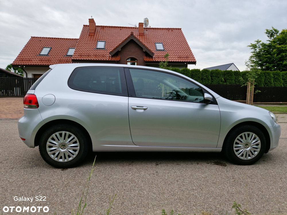 Volkswagen Golf 1.4 Style - 27