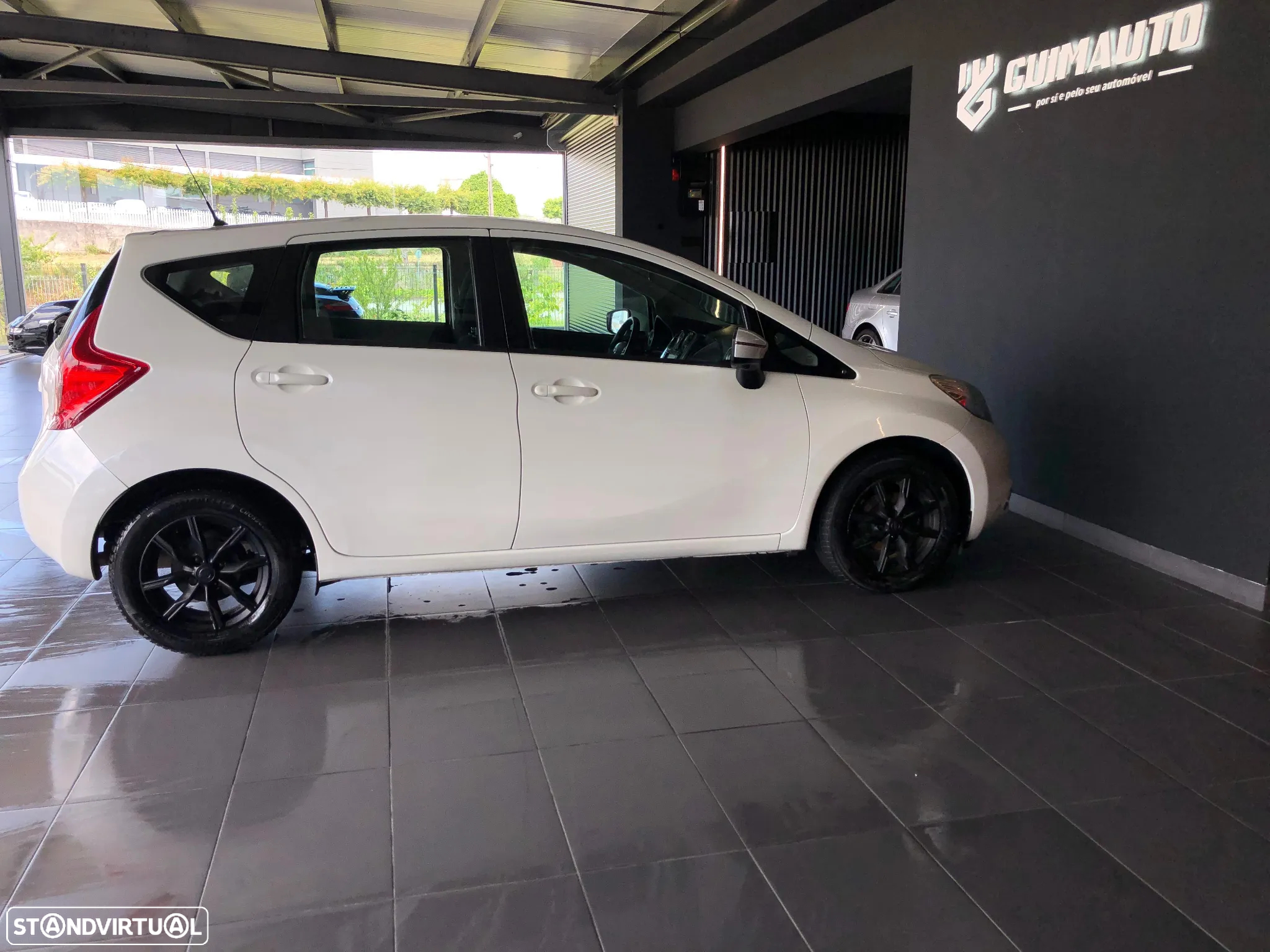 Nissan Note 1.5 dCi Acenta - 17