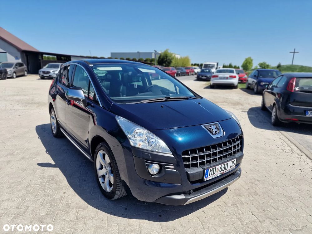 Peugeot 3008 - 5