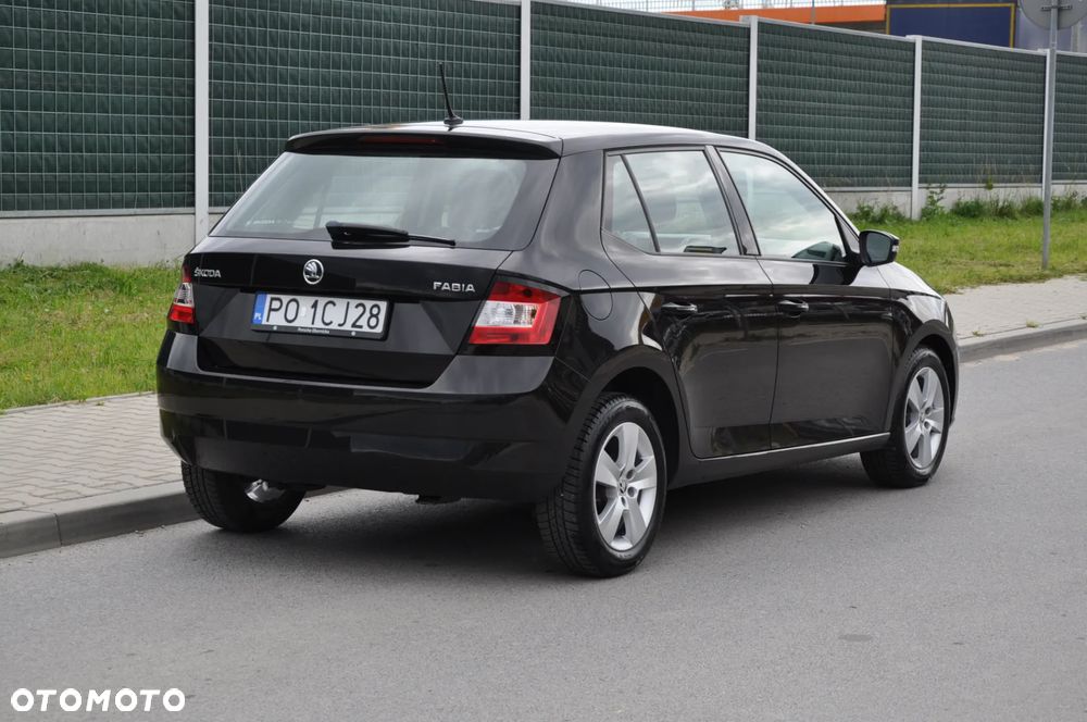 Skoda Fabia 1.4 TDI Ambition - 11